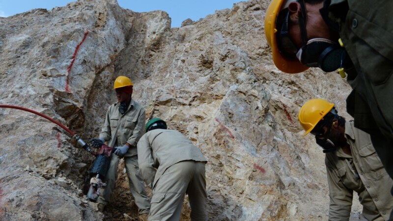 وزارت معادن: ۱۰۱ معدن کوچک به داوطلبی سپرده شد