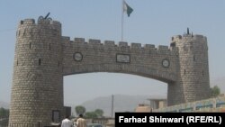 د خیبر دروازه