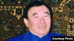 Қазақстан президенті Нұрсұлтан Назарбаевтың бауыры Болат Назарбаев.