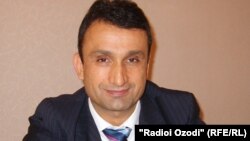 Зайд Саидов был задержан в 2013 году после того, как объявил о намерениях создать политическую партию «Новый Таджикистан»