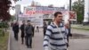 У Дніпропетровську робітники мітингували через невиплату зарплати