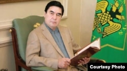 Türkmenistanyň prezidenti Gurbanguly Berdimuhamedow