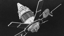 Советские искусственные спутники Земли (ИСЗ) «Молния-1»