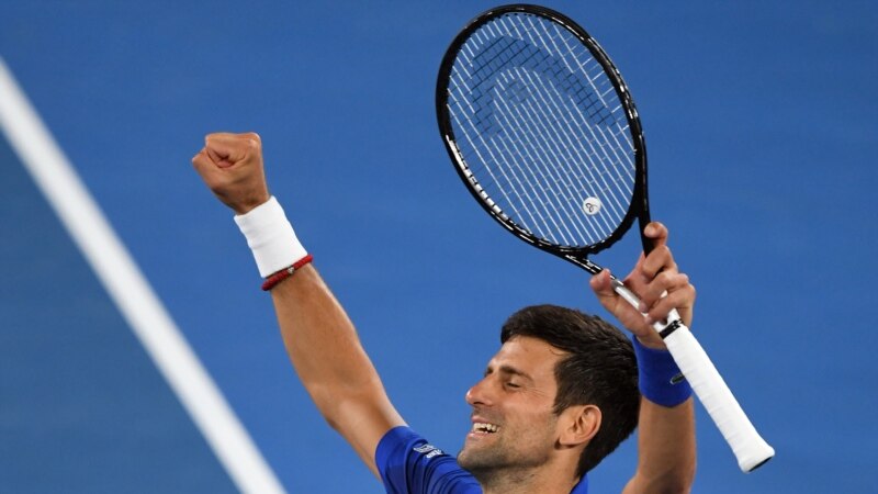 Đoković osvojio sedmu titulu na Australijan Openu