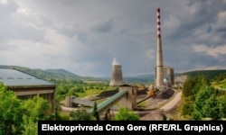 Termoelektrana Pljevlja, Crna Gora