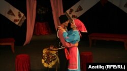 Qaqauz dram teatrı Tatarstandakı Novruz şənliklərində 