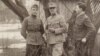 Ofițeri români în Germania (Sursa: Expoziția Marele Război, 1914-1918, Muzeul Național de Istorie a României)