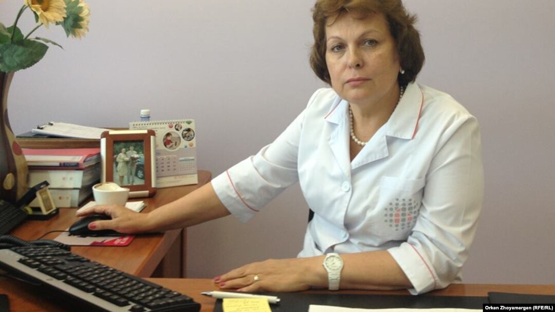 Tamara Vashenkova of the National Center for Mothers and Children says HCV infection is not uncommon among young leukemia patients.