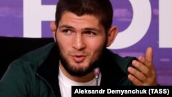 Ҳабиб Нурмагомедов