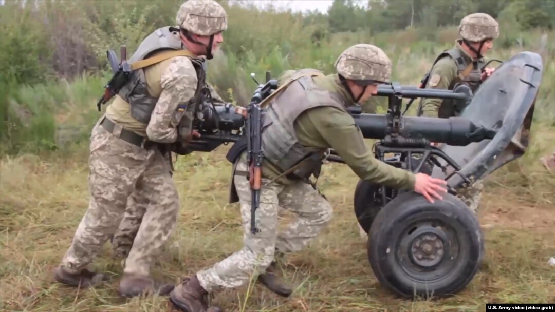 Илустрација од воена вежба 