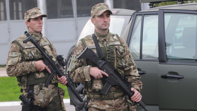 Vojska Crne Gore i dalje bez poligona za vojne vježbe