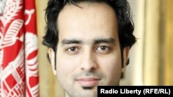 ایمل فیضی سخنگوی ریاست جمهوری افغانستان 