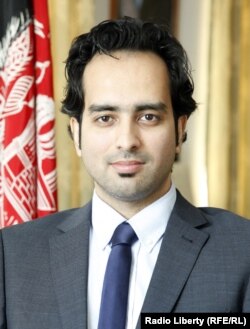 ایمل فیضی سخنگوی ریاست جمهوری افغانستان