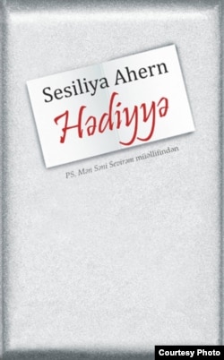 Cecelia Ahern-in kitabı Azərbaycan dilində