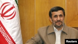 Mahmud Əhmədinejad 
