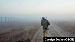 Ауған-тәжік шекарасы.