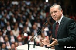 Recep Tayyip Erdogan