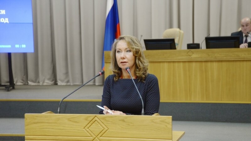 Экс-министр финансов Чувашии Светлана Енилина возглавила комитет по финансам Санкт-Петербурга. Ее сестра в тюрьме за вымогательство взятки