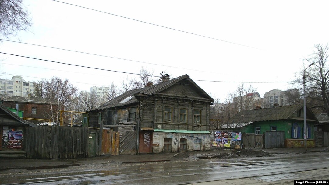 Улицы Самары