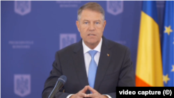 Președintele Klaus Iohannis
