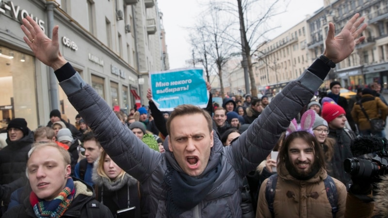 რუსეთში 350-მდე დემონსტრანტი დააკავეს არჩევნების ბოიკოტის მოწოდებით გამართულ აქციებზე