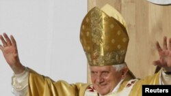 Papa Benedikt XVI