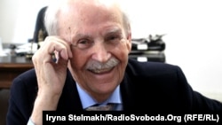 Богдан Гаврилишин (1926-2016).  «Вчитися, мріяти, діяти з ентузіазмом, оптимізмом, захопленням!» – такий рецепт його успіху. Фото 2015 року