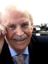 Богдан Гаврилишин (1926-2016).  «Вчитися, мріяти, діяти з ентузіазмом, оптимізмом, захопленням!» – такий рецепт його успіху. Фото 2015 року