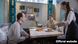 Марина Порошенко та Роман Кисляк зустрілися #накавуздругом у столичному кафе, 23 лютого 2016 року