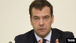 Dmitry Medvedev