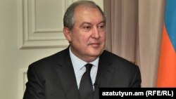 Armen Sarkisyan, 26 aprel 2018