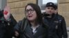 Suspect Detained In Death Of Russian LGBT Rights Activist 