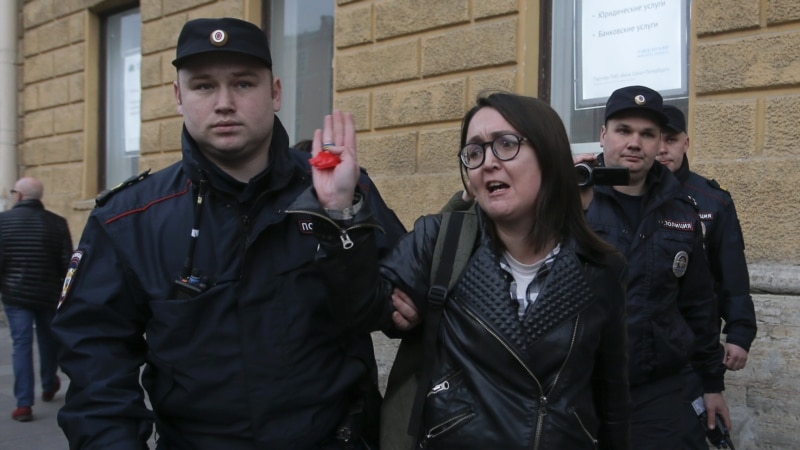Rusija: Uhapšen osumnjičeni za ubistvo aktivistkinje LGBT 