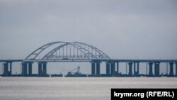 Компании, принимавшие в сооружении Керченского моста, стали объектом американских санкций