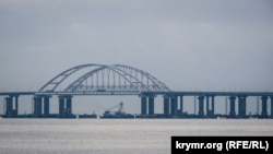 Міст у Керченській протоці