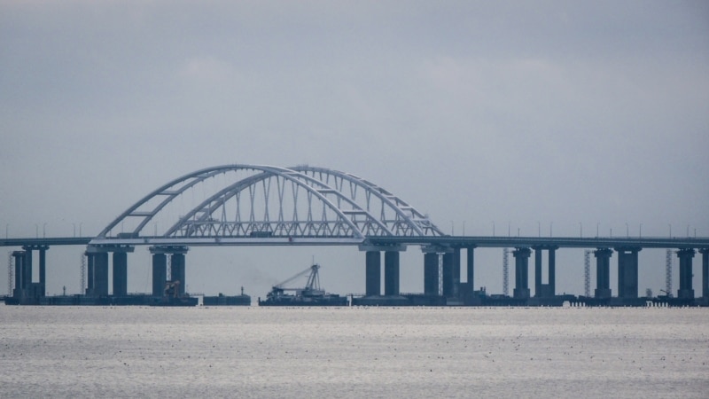 По Керченскому мосту планируют пустить поезд из Феодосии в российскую Анапу – «Крымская железная дорога»