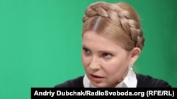 Лідер партії «Батьківщина» Юлія Тимошенко