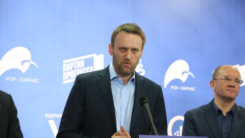 Навальныйга согуш ардагерине 