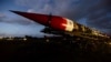 Деактивована радянська балістична ракета середньої дальності на Кубі, яка здатна нести ядерну боєголовку, й яка була заборонена договором про ядерну зброю (архівна фотографія)