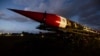 Деактивована радянська балістична ракета середньої дальності на Кубі, яка здатна нести ядерну боєголовку, й яка була заборонена договором про ядерну зброю (архівна фотографія)