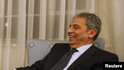 Амр Мусса. Каир, 3 мамыр 2011 жыл.