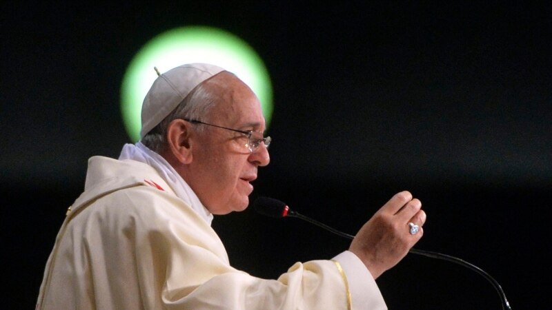 Papa osudio abortus i prenatalnu dijagnostiku