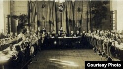 25 сакавіка 1935 году ў Віленскай беларускай гімназіі