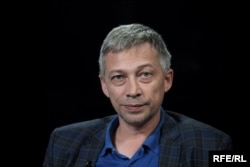 Дмитрий Егошин, юрист фонда "Общественный вердикт"
