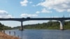 Мост у Наваполацку закрываюць для аўтобусаў і грузавікоў