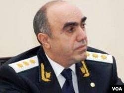 Baş prokuror Zakir Qaralov