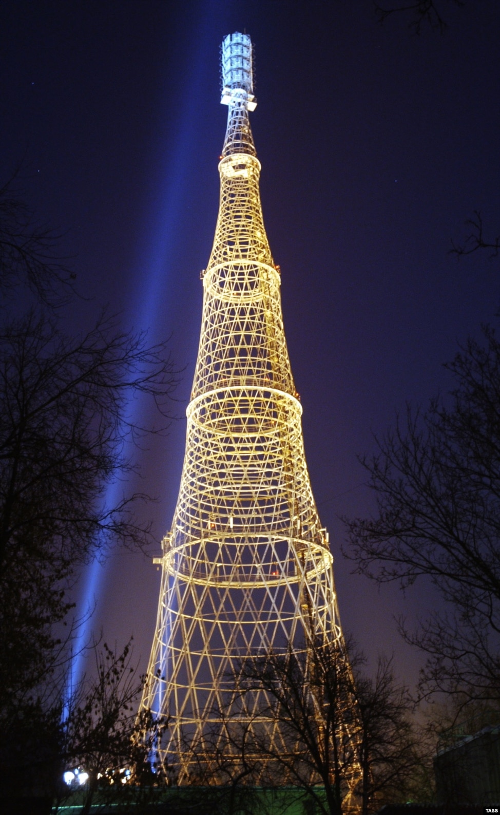 Moscow's Iconic Shukhov Tower Faces Dismantling