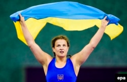 У 2015 році Україна мала золоту нагороду у жіночій боротьбі. Чи зможе Аліна Бережна повторити свій результат?
