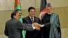 هند و پاکستان به جای ایران با ترکمنستان توافقنامه گازی امضا کردند
