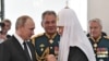 Патриарх Кирилл: "Говорю вам перед Богом, Путин мне не приказывает"